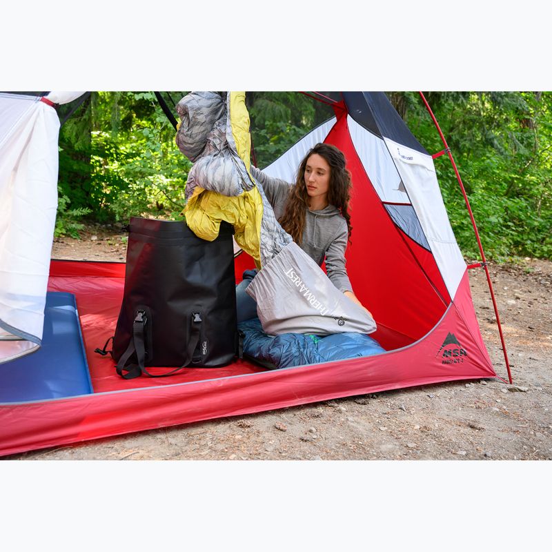 Самонадуваема постелка Therm-A-Rest LuxuryMap XL poseidon 5