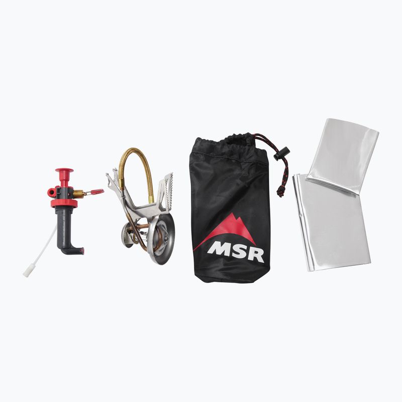 Готварска печка за пътуване MSR WhisperLite International Stove 3