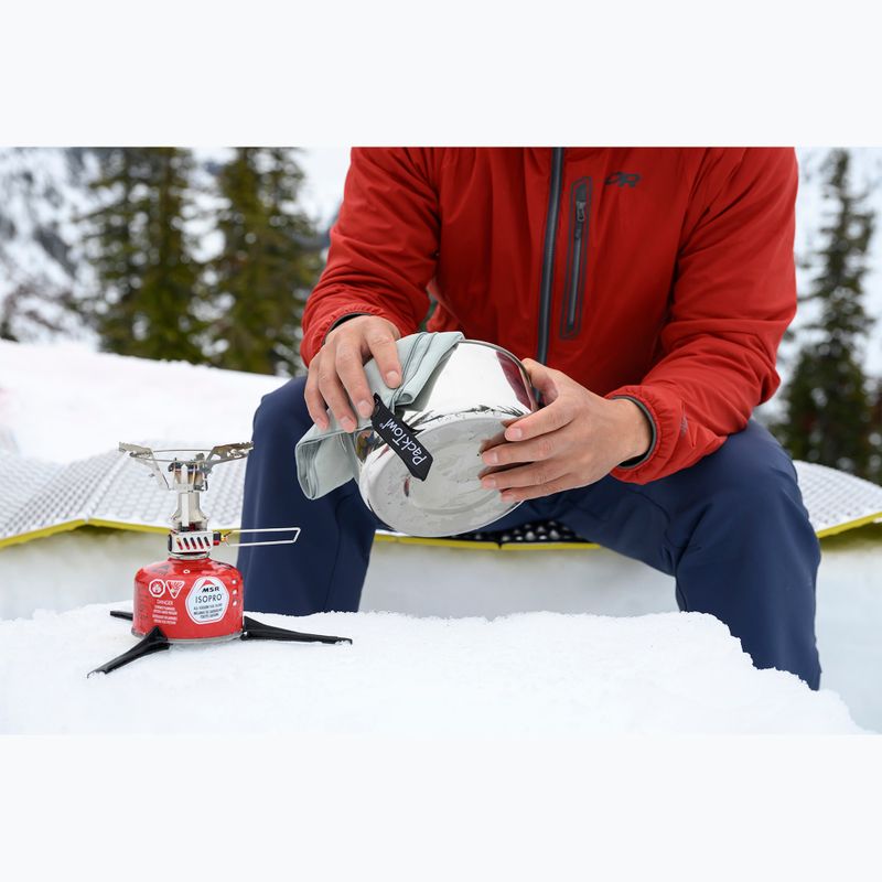 Готварска печка за пътуване MSR WhisperLite International Stove 4