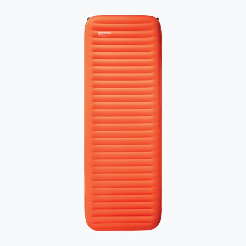 Надуваем матрак Therm-a-Rest NeoLoft RW ember 2
