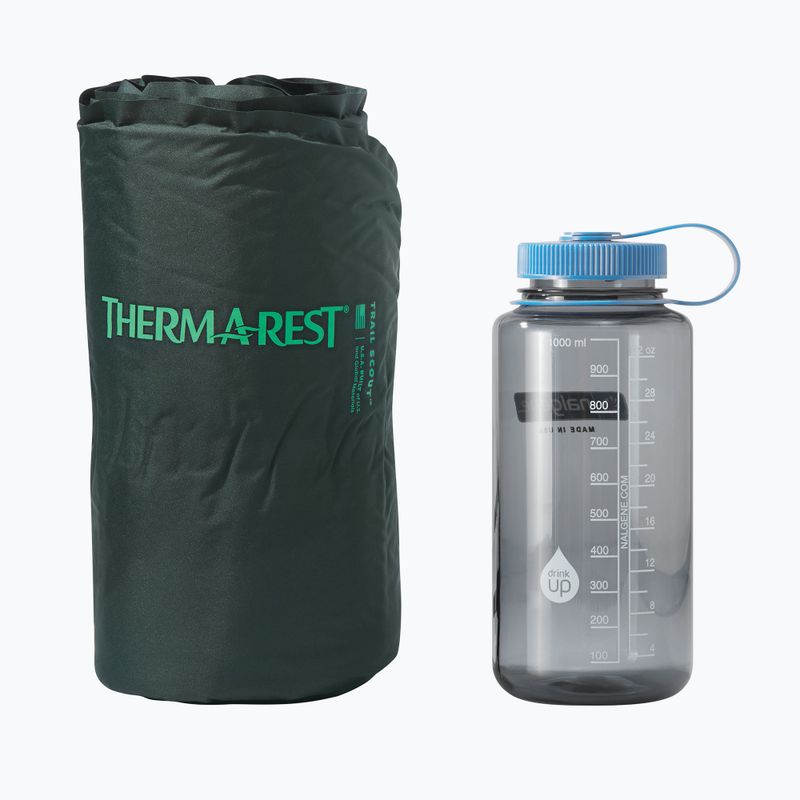 Самонадуваема постелка Therm-A-Rest Trail Scout L deep forest 3