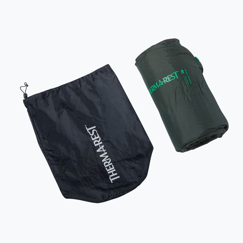 Самонадуваема постелка Therm-A-Rest Trail Scout L deep forest 5