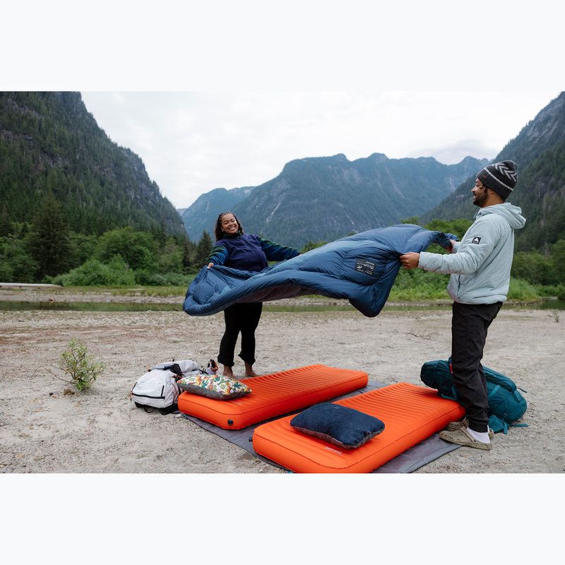 Туристическа възглавница Therm-a-Rest Compressible Cinch R desert 5