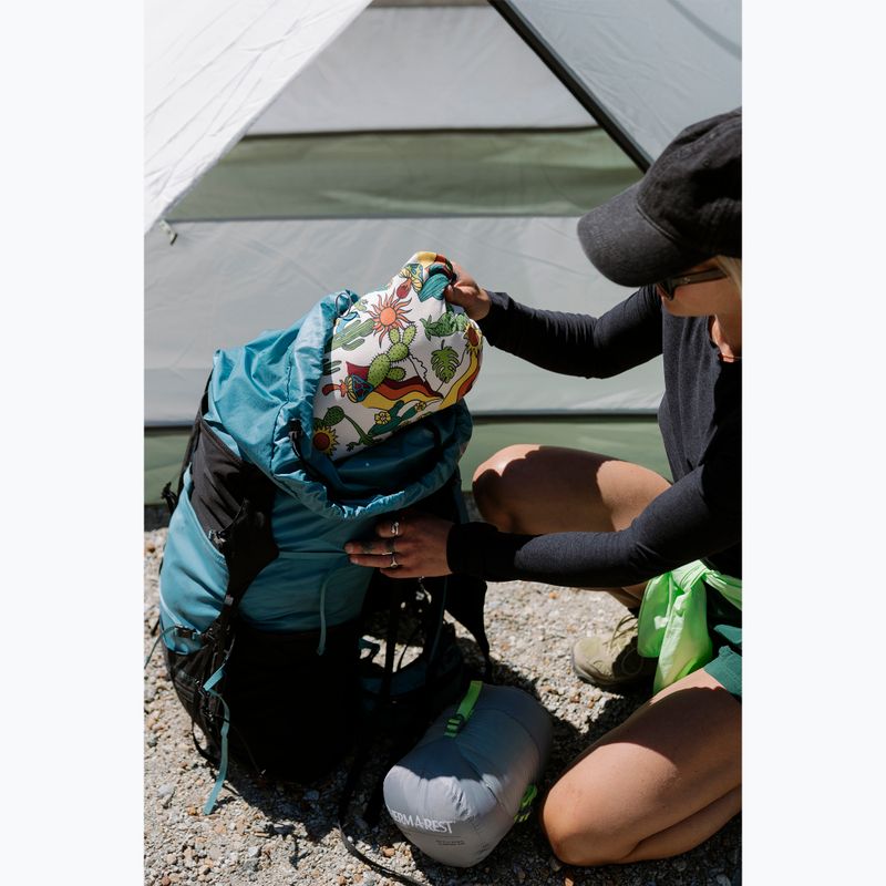 Туристическа възглавница Therm-a-Rest Compressible Cinch R desert 8