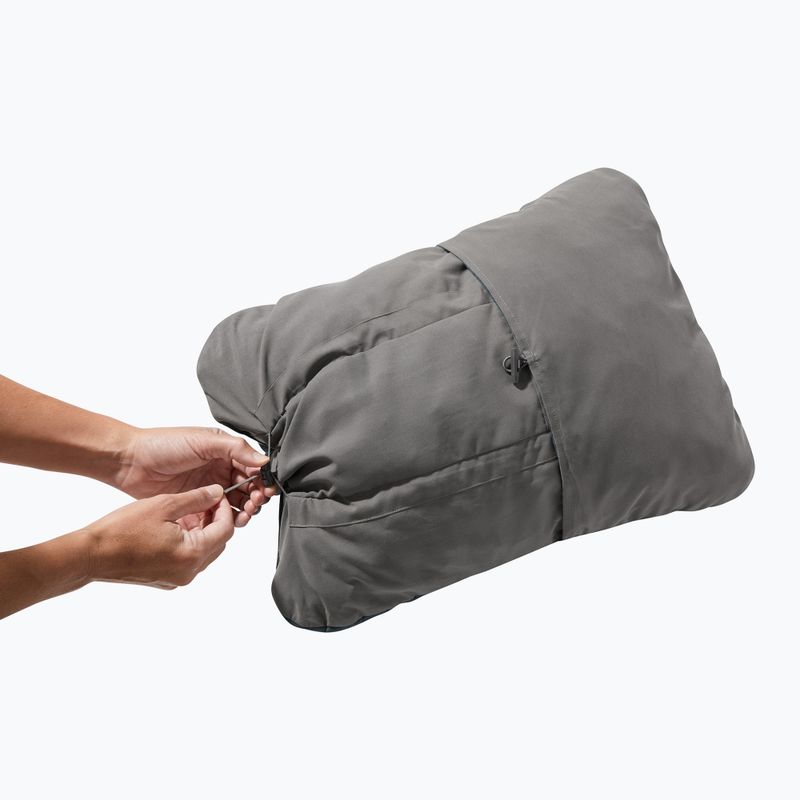 Туристическа възглавница Therm-a-Rest Compressible Cinch R large woodland 3