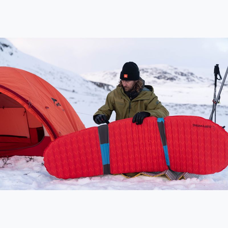 Самонадуваема постелка Therm-A-Rest ProLite Apex L heat wave 7