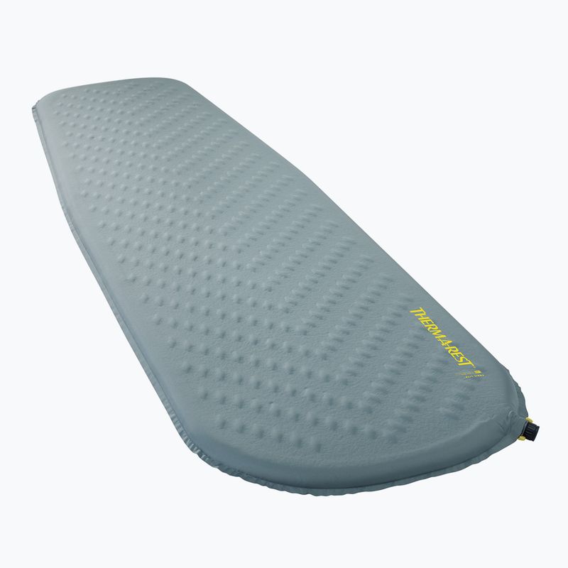 Самонадуваема постелка Therm-A-Rest Trail Lite R trooper grey