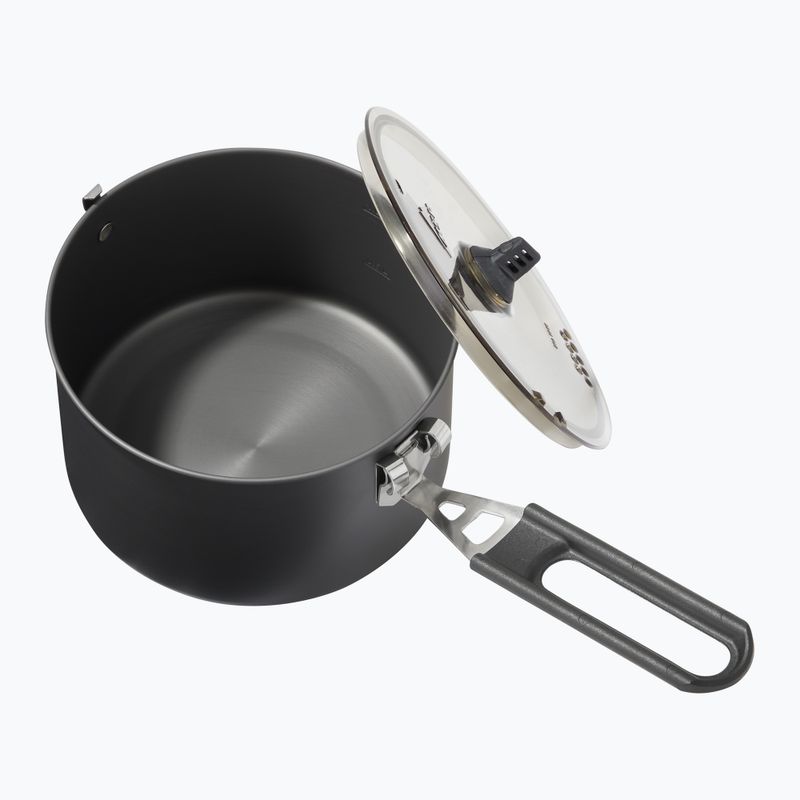 MSR Trail Lite 1,3 л туристическа тенджера черна 3