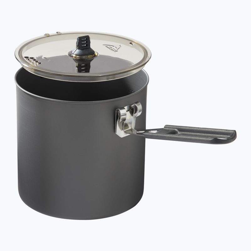 MSR Trail Lite 2 л туристическа тенджера черна 2