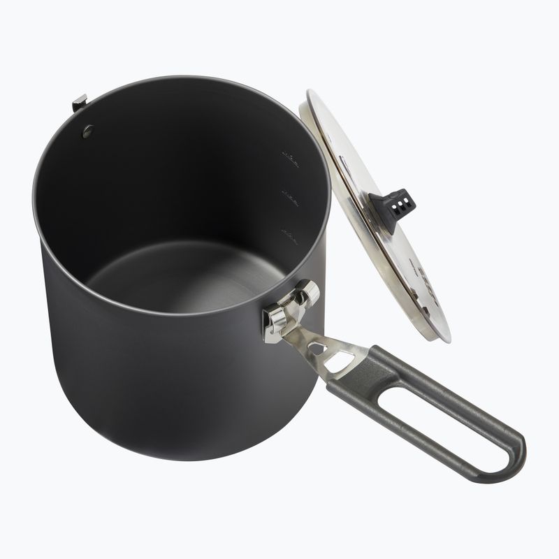 MSR Trail Lite 2 л туристическа тенджера черна 3