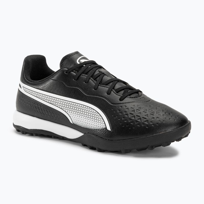 PUMA King Match TT мъжки футболни обувки puma black/puma white