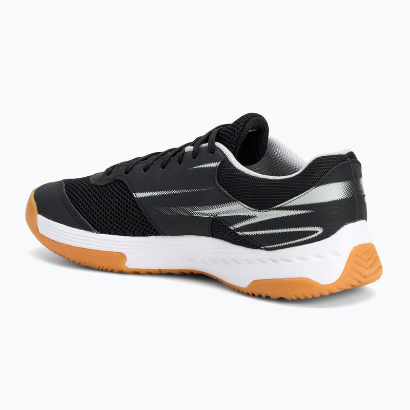 Мъжки спортни обувки за зала PUMA Varion II puma black/cool light grey/yellow blaze/gum 3