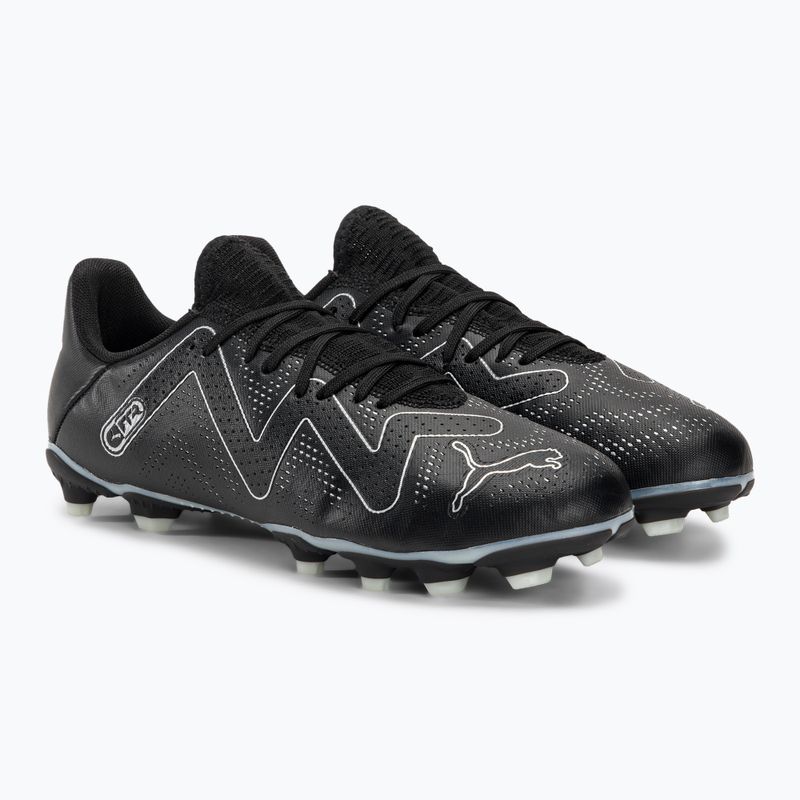 PUMA Future Play FG/AG Jr детски футболни обувки puma black/puma silver 4