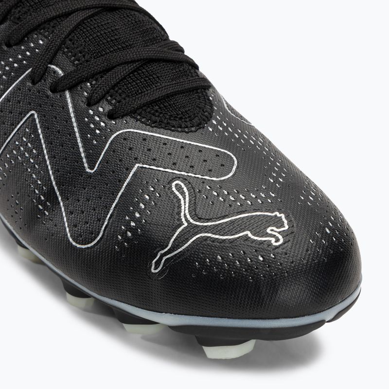 PUMA Future Play FG/AG Jr детски футболни обувки puma black/puma silver 7