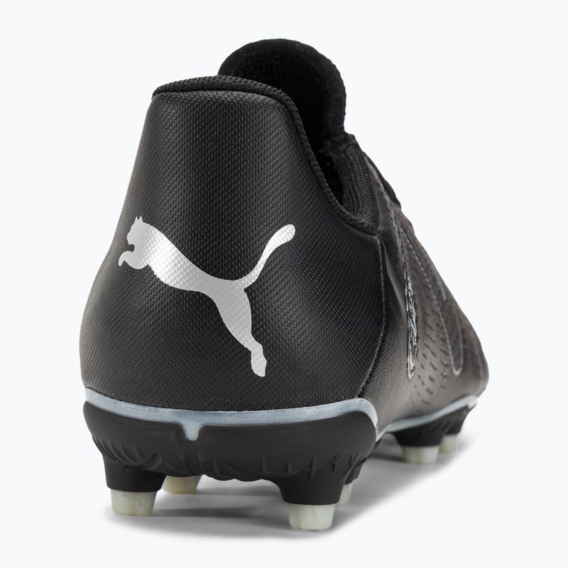 PUMA Future Play FG/AG Jr детски футболни обувки puma black/puma silver 9