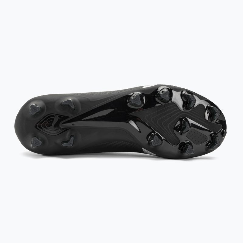 PUMA Ultra Match Ll FG/AG Jr детски футболни обувки puma black/asphalt 5