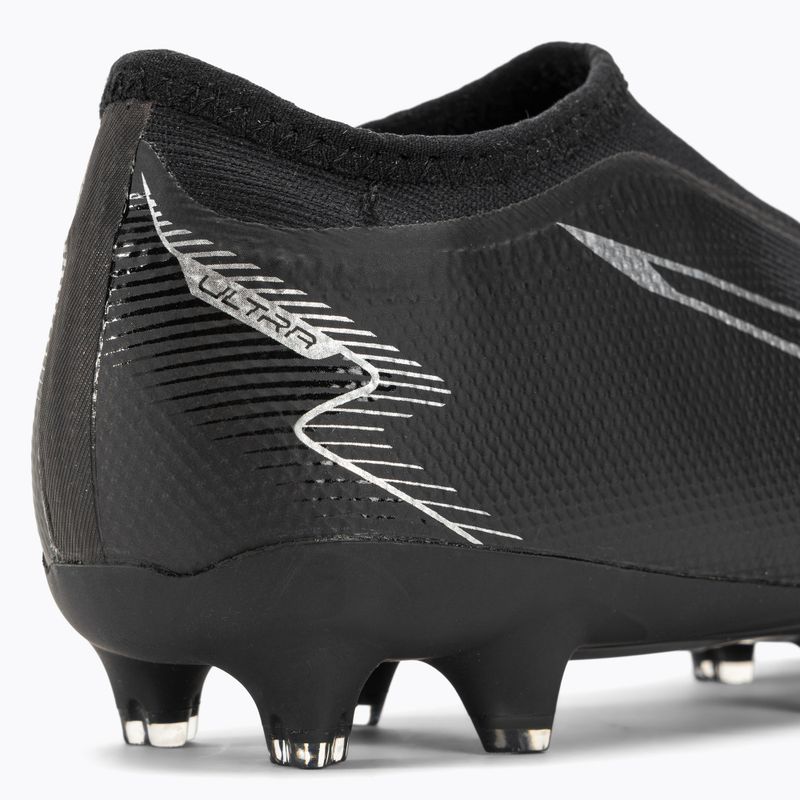 PUMA Ultra Match Ll FG/AG Jr детски футболни обувки puma black/asphalt 9