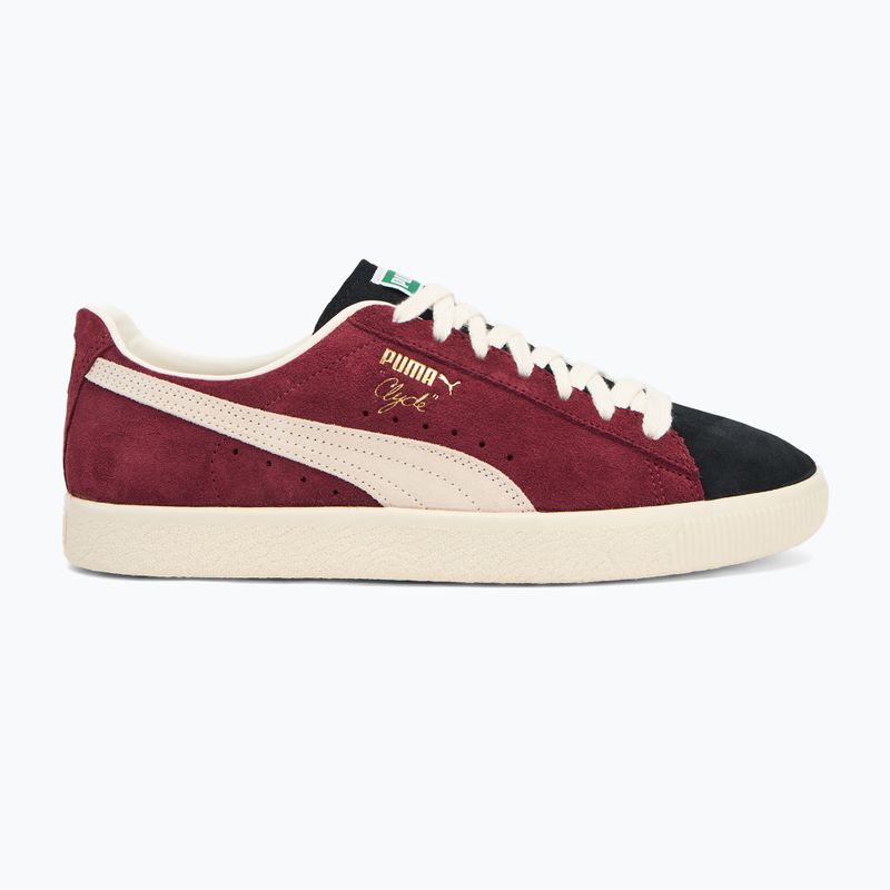 Мъжки обувки PUMA Clyde OG dark jasper/frosted ivory 2