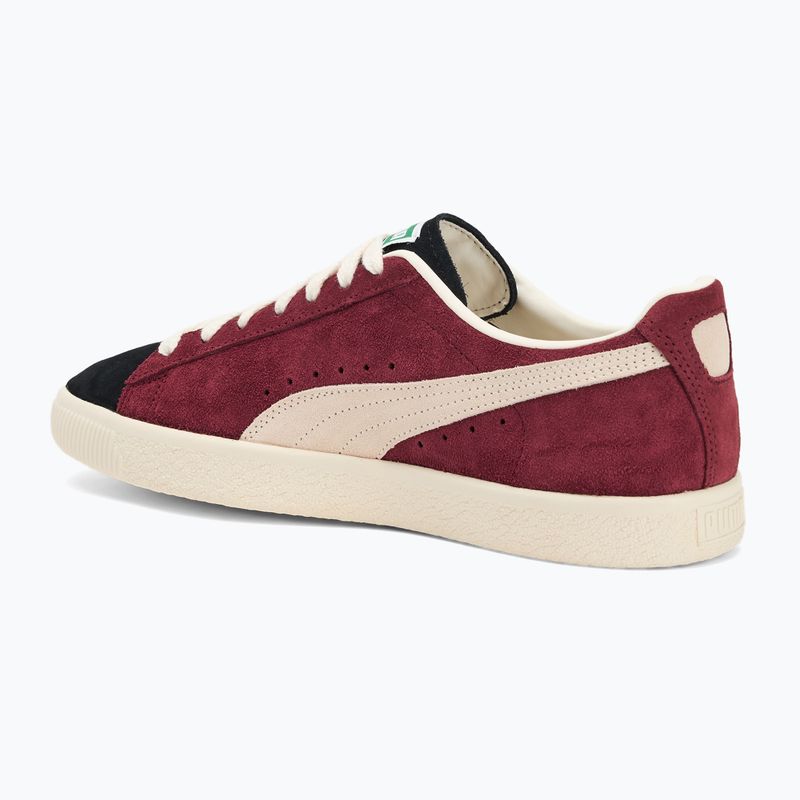 Мъжки обувки PUMA Clyde OG dark jasper/frosted ivory 3