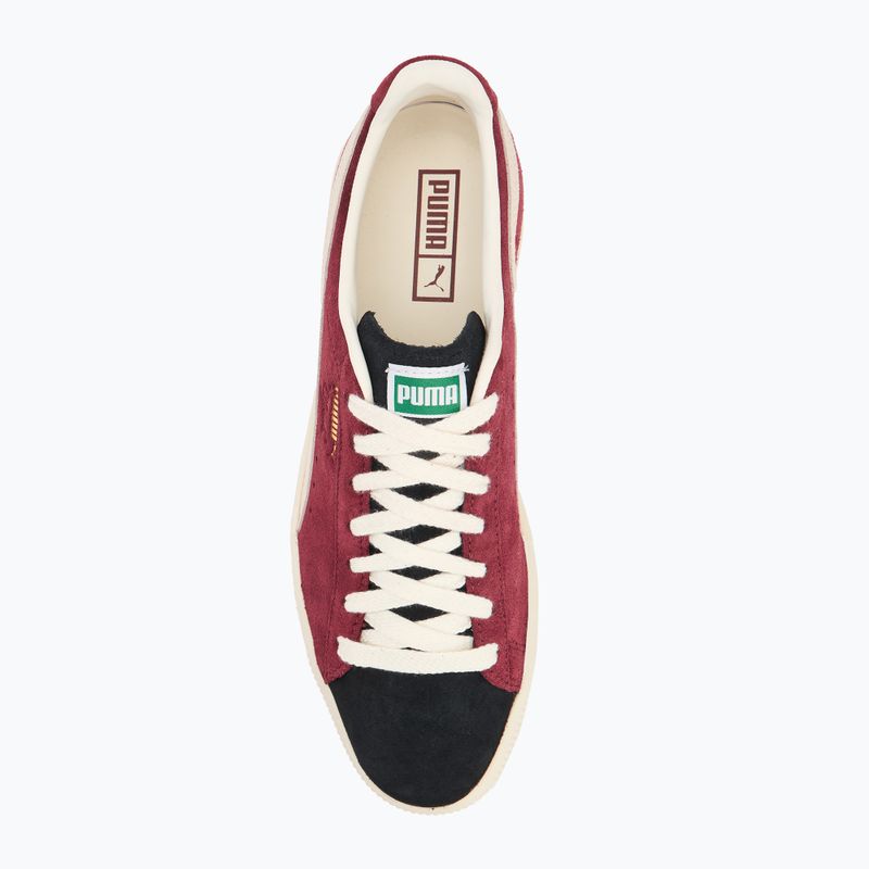 Мъжки обувки PUMA Clyde OG dark jasper/frosted ivory 5
