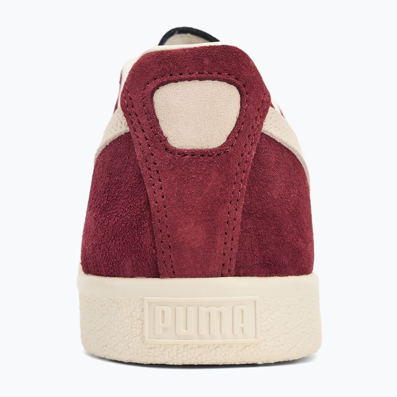 Мъжки обувки PUMA Clyde OG dark jasper/frosted ivory 6