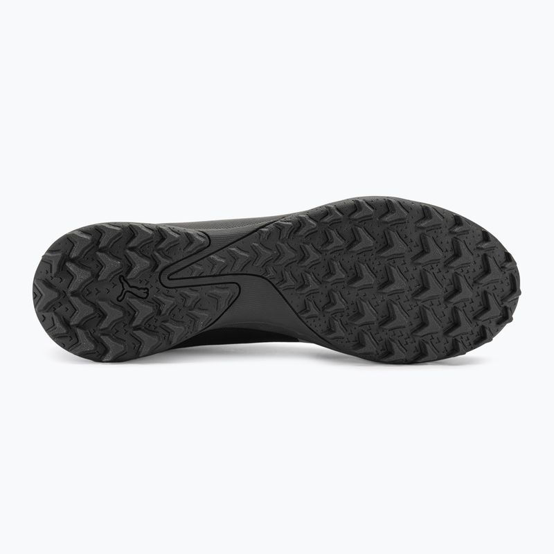 Мъжки футболни обувки PUMA Ultra Play FG/AG puma black/asphalt 5