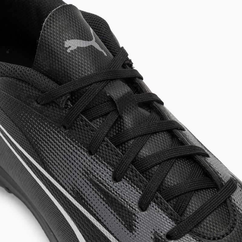 Мъжки футболни обувки PUMA Ultra Play FG/AG puma black/asphalt 8