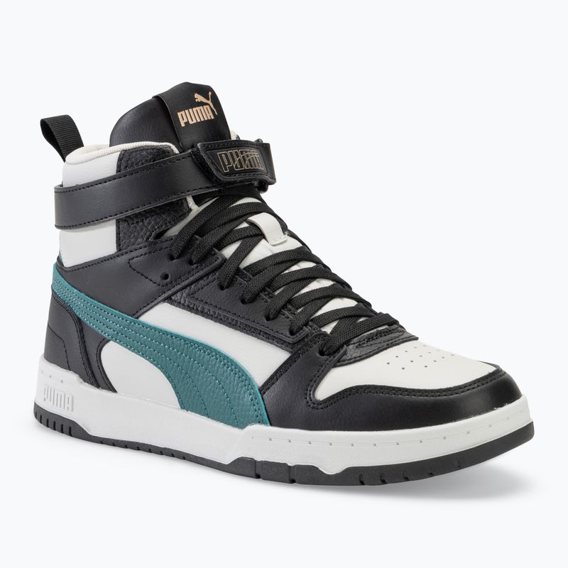 Обувки PUMA RBD Game cool light gray/malachite/puma black/puma gold