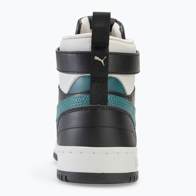 Обувки PUMA RBD Game cool light gray/malachite/puma black/puma gold 6