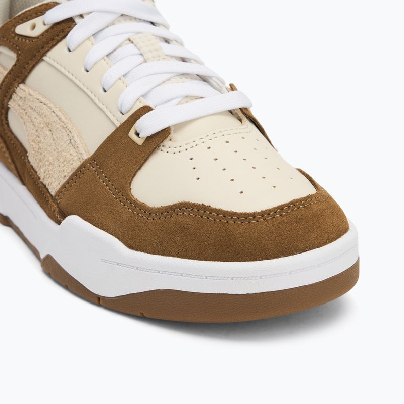 Мъжки обувки PUMA Slipstream Heritage alpine snow/chocolate chip 7