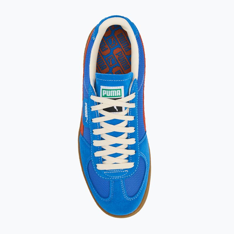 Мъжки обувки PUMA Super Team Handy ultra blue/rickie orange 5