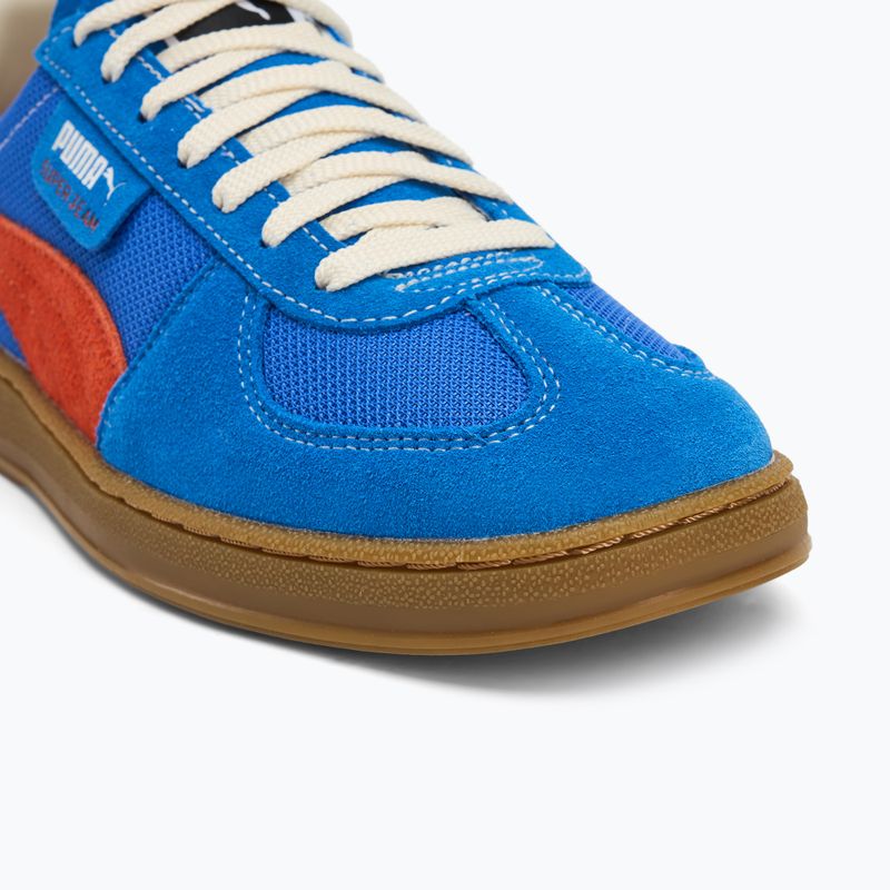 Мъжки обувки PUMA Super Team Handy ultra blue/rickie orange 7