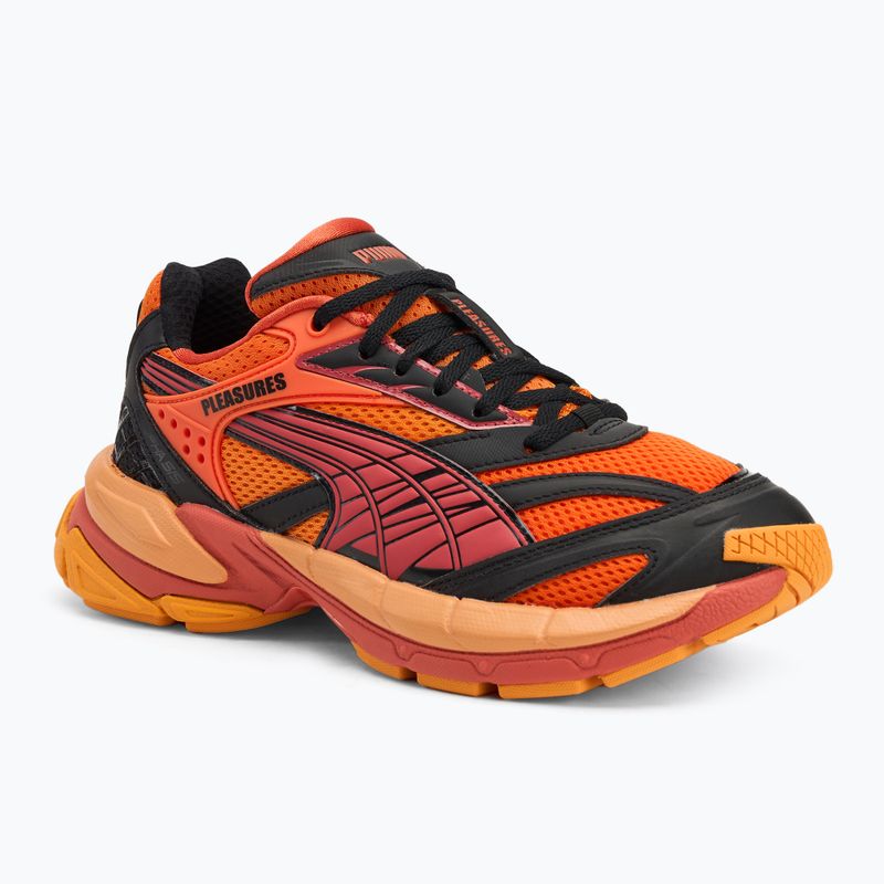 Обувки PUMA X Pleasures Velophasis Layers cayenne pepper/astro red