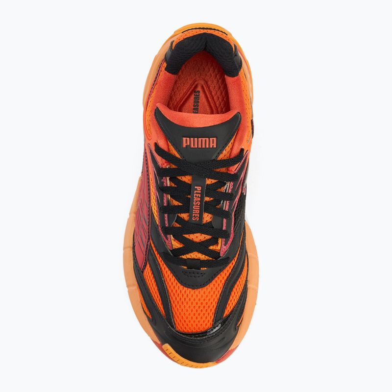 Обувки PUMA X Pleasures Velophasis Layers cayenne pepper/astro red 5