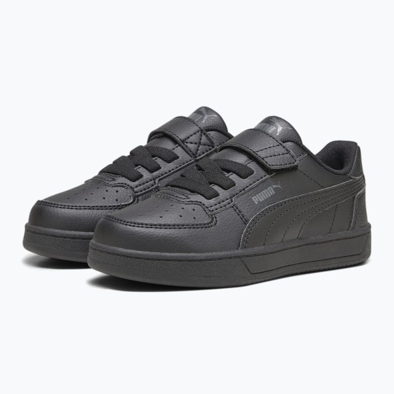 Детски обувки PUMA Caven 2.0 puma black/cool dark gray 10