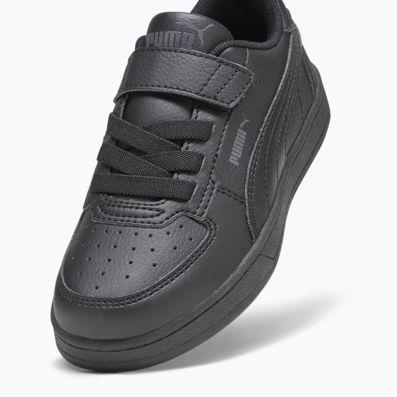 Детски обувки PUMA Caven 2.0 puma black/cool dark gray 11