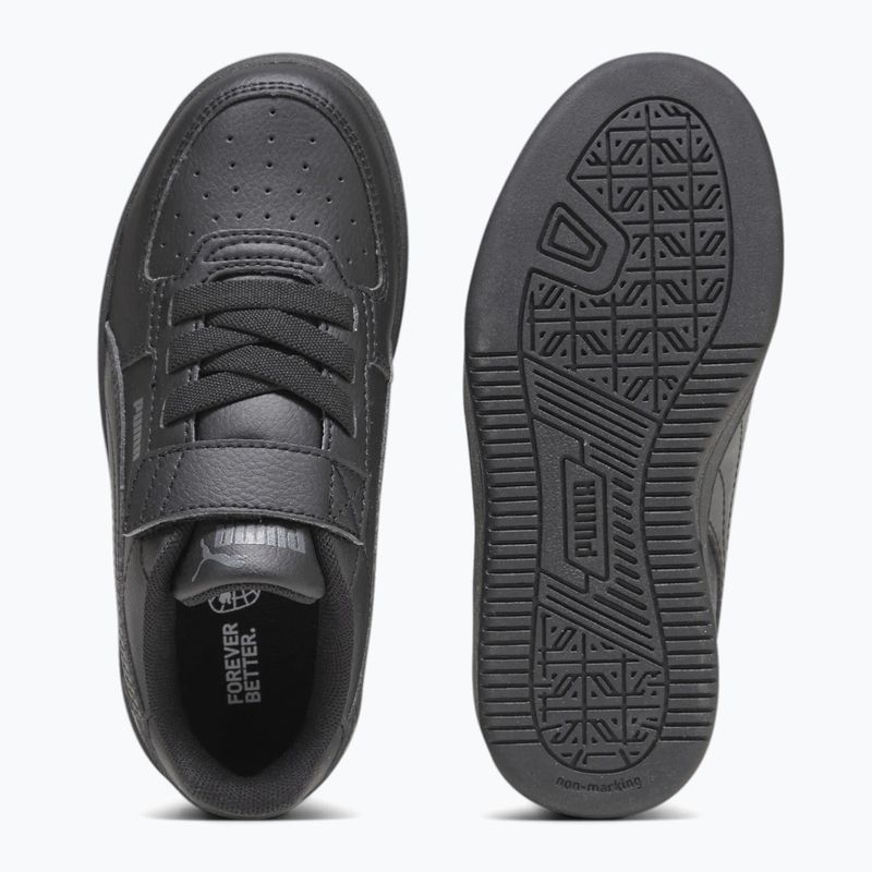 Детски обувки PUMA Caven 2.0 puma black/cool dark gray 12