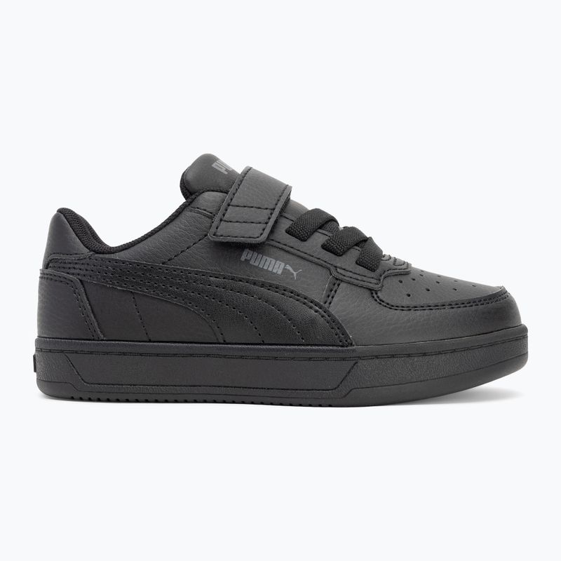Детски обувки PUMA Caven 2.0 puma black/cool dark gray 2