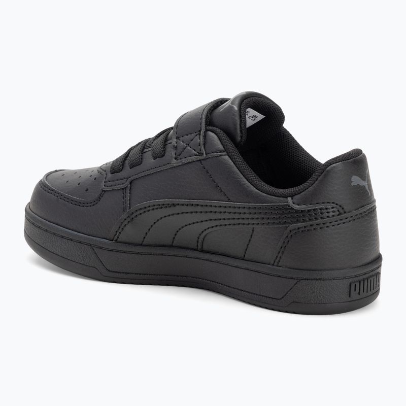 Детски обувки PUMA Caven 2.0 puma black/cool dark gray 3
