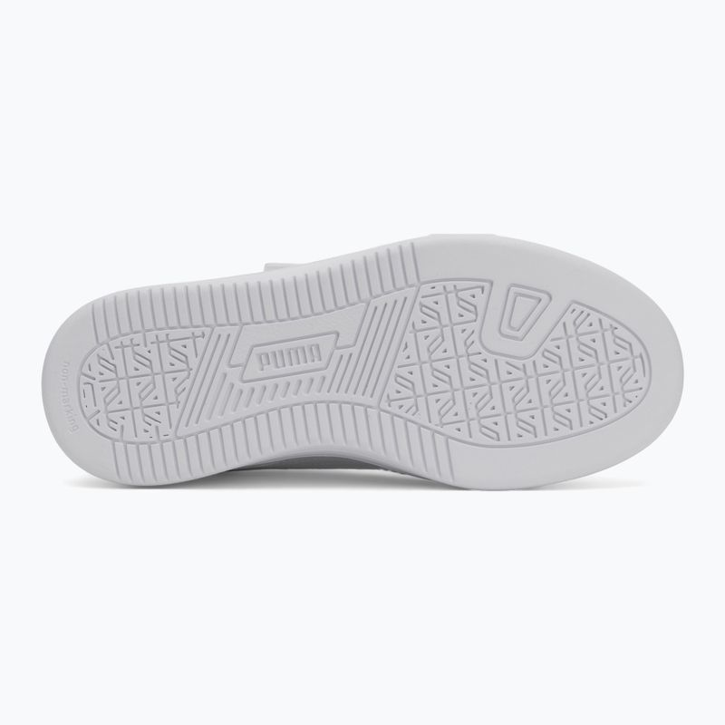 Детски обувки Puma Caven 2.0 puma white/puma silver/puma black 4