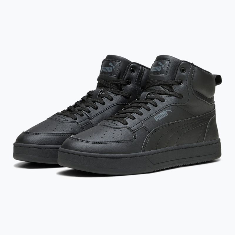 Мъжки обувки PUMA Caven 2.0 Mid puma black/cool dark grey 3