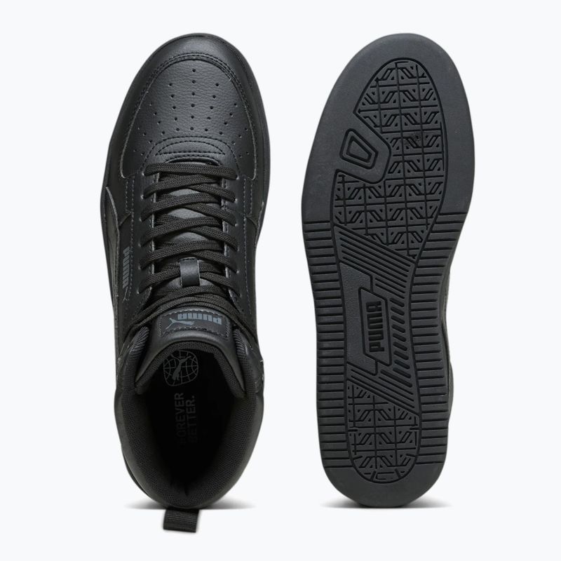 Мъжки обувки PUMA Caven 2.0 Mid puma black/cool dark grey 4
