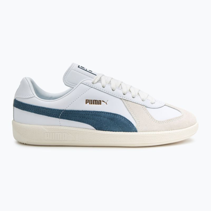 Обувки PUMA Army Trainer puma white/warm white/dark night 2