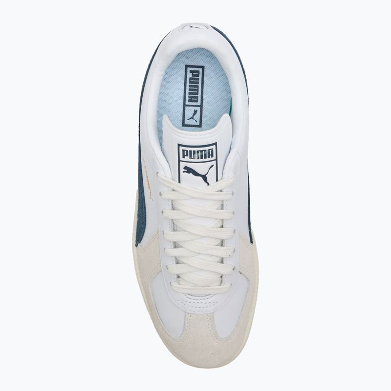 Обувки PUMA Army Trainer puma white/warm white/dark night 5