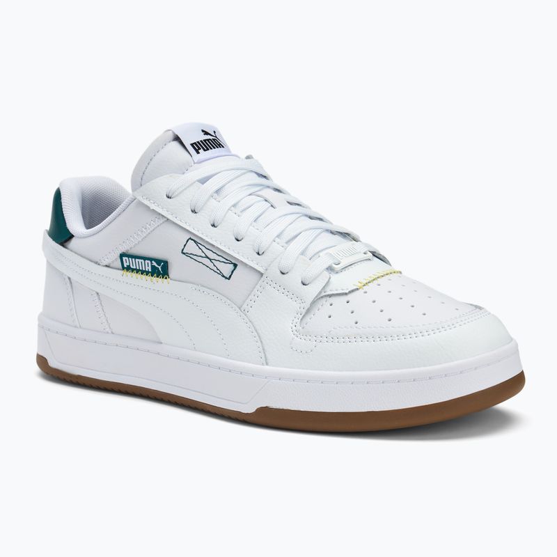 Обувки Puma Caven 2.0 VTG puma white/malachite/puma black/yellow sizzle