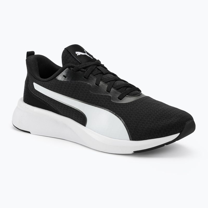 Черни обувки за бягане PUMA Flyer Lite