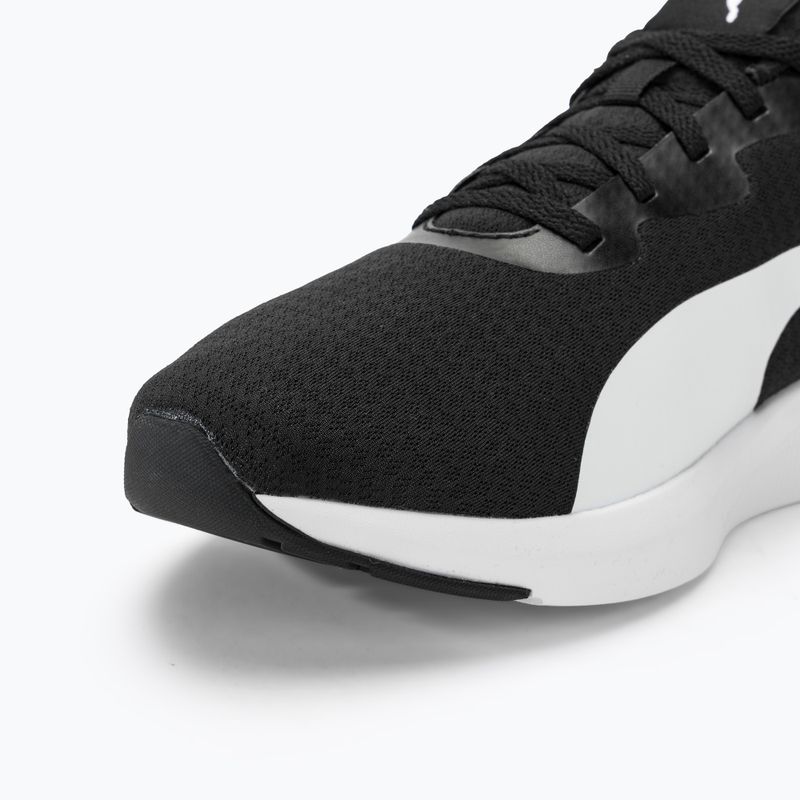 Черни обувки за бягане PUMA Flyer Lite 7