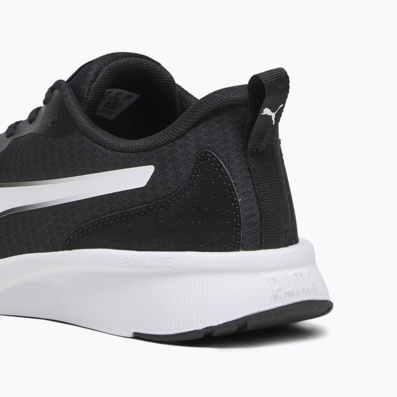 Черни обувки за бягане PUMA Flyer Lite 10