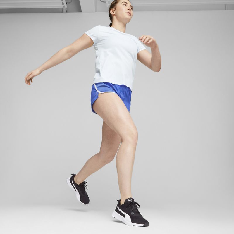 Черни обувки за бягане PUMA Flyer Lite 12