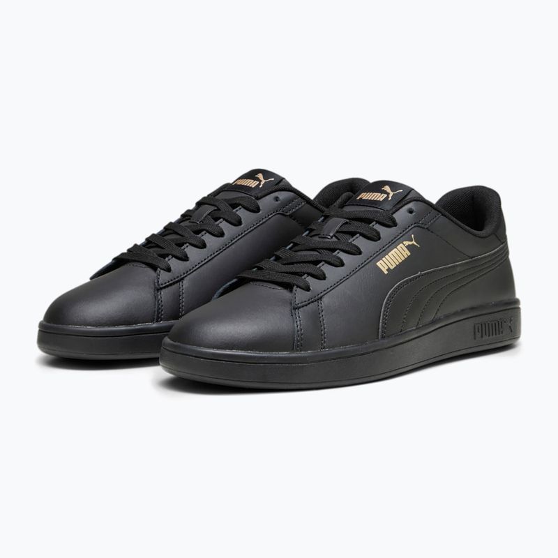 Обувки PUMA Puma Smash 3.0 L puma black/puma gold/puma black